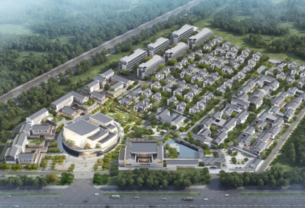 上海辉鱼助力【江苏省无锡市宜兴市陶都科创中心三期项目】