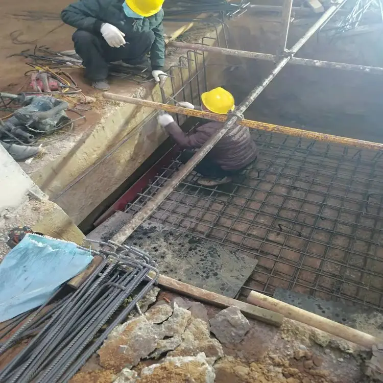 机器人底座施工：静载化学锚栓在静态工况下的最优选型方案