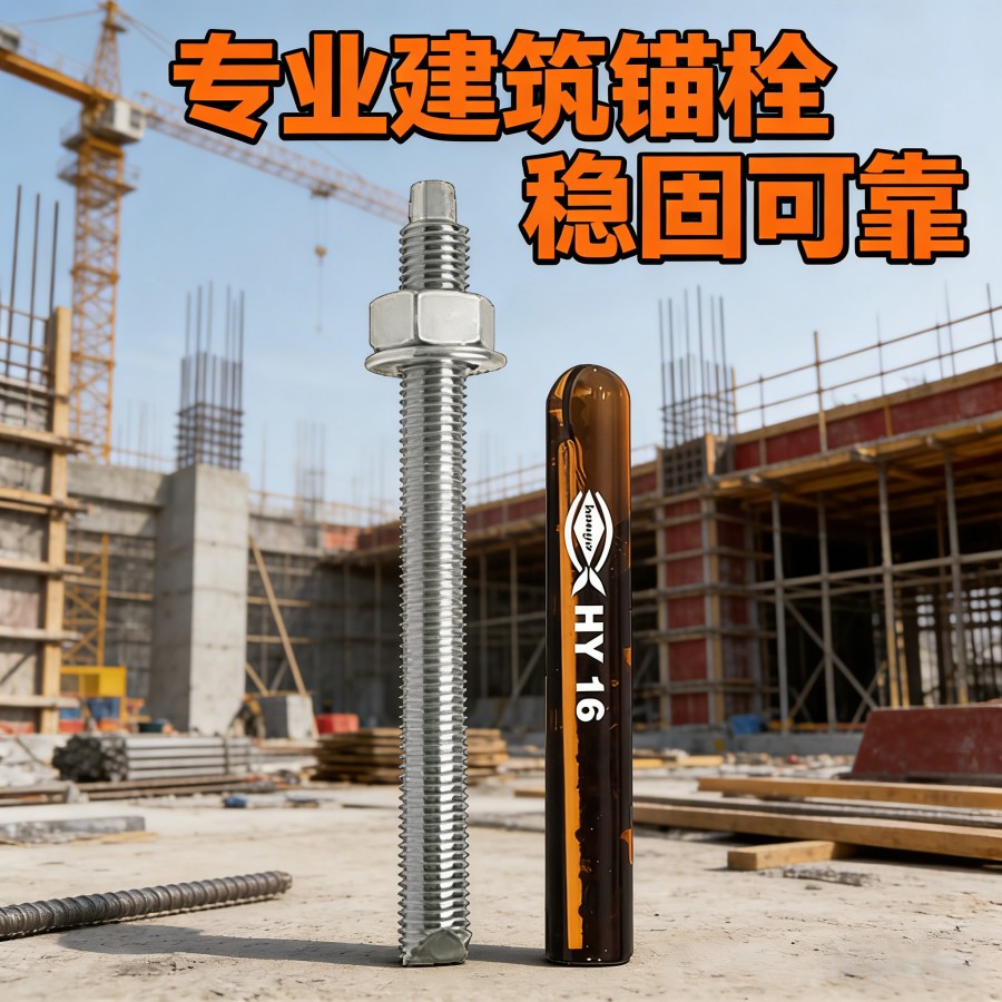 化学螺栓固化期间震动了怎么办？还能保住吗